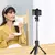 Tripé de Selfie Bluetooth com auto-falante - loja online