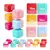 Kit c/ 6 Hidratante Labial Balm Beach Vivai na internet