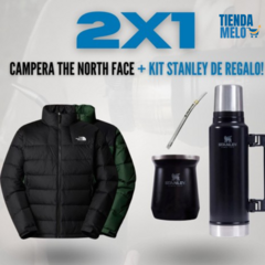 CAMPERA THE NORTH FACE (TÉRMICA) + KIT STANLEY DE REGALO! - comprar online