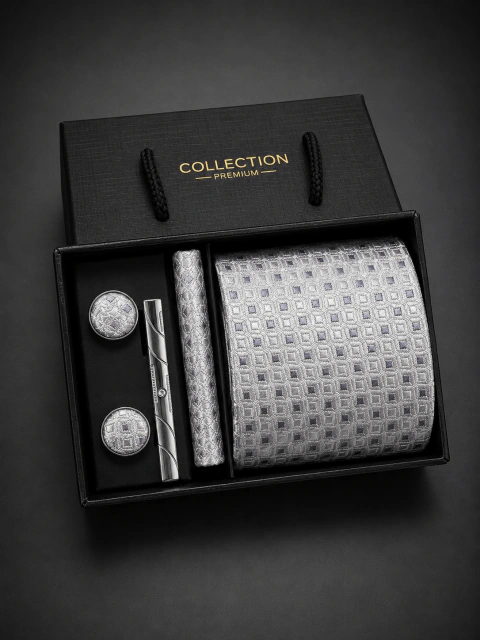 Kit Gravata Premium