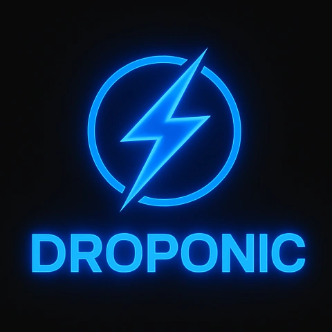 Droponic