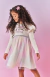 Vestido ML com Tule Unicornio Cinti - comprar online