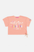 Blusa Infantil Menina Sunshine Cinti - Colorê Kids