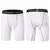 Leggings esportivas elásticas masculinas, calças fitness masculinas, calças j - DropX.Comp