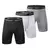 Leggings esportivas elásticas masculinas, calças fitness masculinas, calças j - DropX.Comp