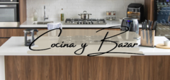 Banner de la categoría Bazar y Cocina