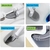Escobilla de silicona con soporte de pared - comprar online