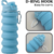 Botella Plegable (500ml) en internet