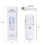 Vaporizador facial recargable - Manssion