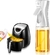 Botella rociadora de aceite (vidrio) - tienda online