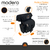 MUSLERA TÁCTICA PARA MOTO - Madero Equipamientos