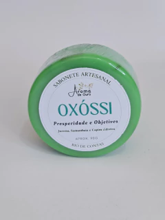 Sabonete Artesanal - Orixá Oxóssi - loja online