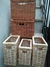 CAJONES DE MIMBRE 25 X 35