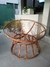 SILLÓN MEDIO MUNDO