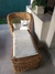 SILLON CHESLONG EN MIMBRE - comprar online