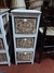 CAJONERA DE MADERA DE 3 CAJONES - comprar online