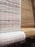CORTINAS / ESTERILLAS DE TOTORA A MEDIDA - comprar online