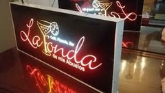 Publicidad en interiores y exteriores en internet