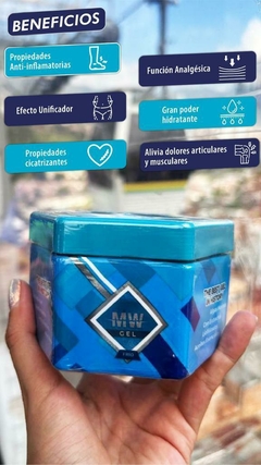 GEL FRIA MW - Tienda en linea Coworking Ghanima
