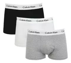 Boxer calvin klein pack 6