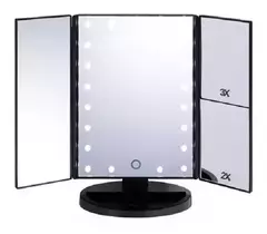 Espejo Con Luces Led Para Maquillaje en internet