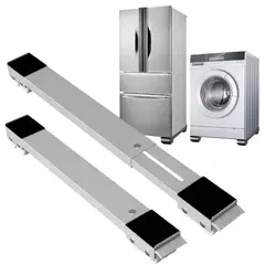 Soportes Base Con Ruedas Electrodomestic