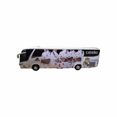 Bus Real Madrid Un Piso - comprar en línea