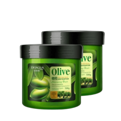 Shampoo Aceite De Oliva + Tratamiento Aceite De Oliva + regalo Cepillo Masajeador en internet