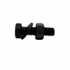 TORNILLO HEX NEGRO GR5 NC 7/16" - Tornillos y Herramientas Industriales