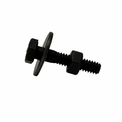 TORNILLO HEX NEGRO GR5 NC 1/4" - Tornillos y Herramientas Industriales