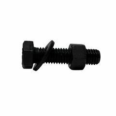 TORNILLO HEX NEGRO GR5 NC 1/2" - Tornillos y Herramientas Industriales