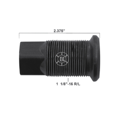 CAPUCHON DE SERVICIO EXTRAPESADO 1 1/8-16 R/L x2.375" -CA00002LP - comprar en línea