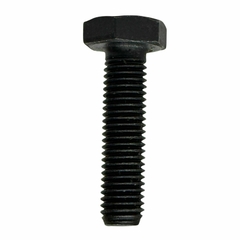 TORNILLO HEX NEGRO GR5 NF 1/4" - comprar en línea