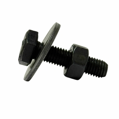 TORNILLO HEX NEGRO GR5 NF 1/4" - Tornillos y Herramientas Industriales