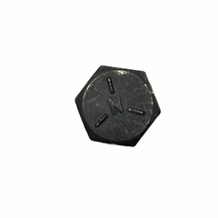 TORNILLO HEX NEGRO GR5 NC 1/4" en internet