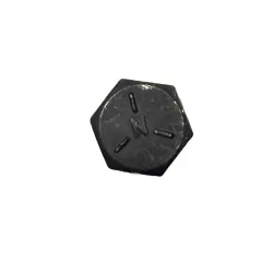 TORNILLO HEX NEGRO GR5 NC 1/4" en internet