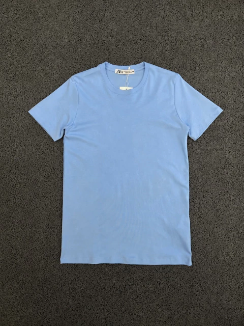 Camisa Zara Básica