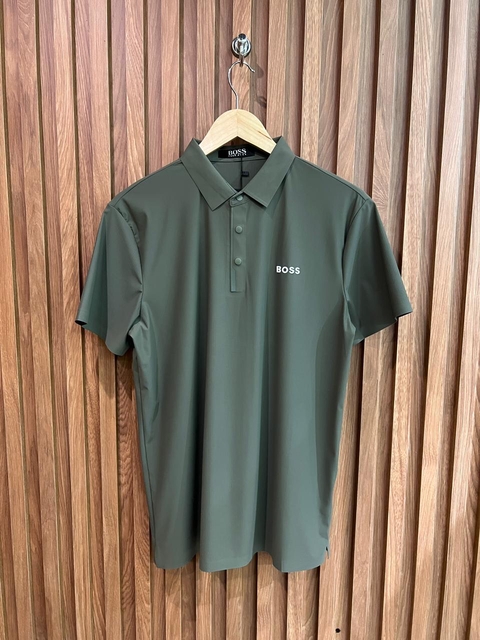 Gola Polo Hugo Boss Grife REF-2597