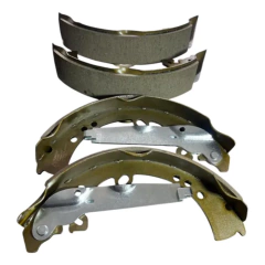 Bandas - Zapatas De Freno Brakepak Toyota Hilux 4x2 (Pequeña)