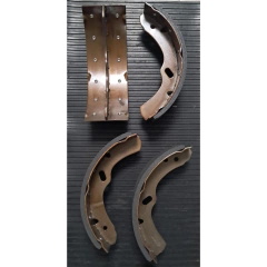 Zapatas de Freno Brake Pak BP-4459 para Chevrolet NPR (4" de Ancho, OEM)