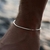 Pulseira Masculina de Aço Inox na internet