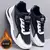 Tênis casual masculino malha peculiar sapatos para homens ao ar livre - Alfa Style
