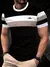 Verão clássico masculino camiseta ao ar livre em torno do pescoço manga curto - Alfa Style