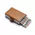 Carteiras Rfid Card para homens, fibra de carbono Slim Mini Wallet, 14 titulares - comprar online