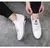 Tendência sapatos de couro de alta qualidade para homens verão 2025 macio invi - loja online