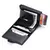 Carteiras Rfid Card para homens, fibra de carbono Slim Mini Wallet, 14 titulares - comprar online