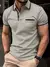 Polo Masculina Estilo Casual – Conforto e Elegância para o Dia a Dia - Manly