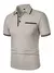 Polo Masculina Estilo Casual – Conforto e Elegância para o Dia a Dia - Manly