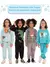 Vendedor Indicado Kit 4 Peças Moletom Infantil Menino Inverno - 2 Casacos + 2 Calças - Tamanho 1 ao 10 na internet
