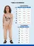 Vendedor Indicado Kit 4 Peças Moletom Infantil Menino Inverno - 2 Casacos + 2 Calças - Tamanho 1 ao 10 - Reino dos Pequenos